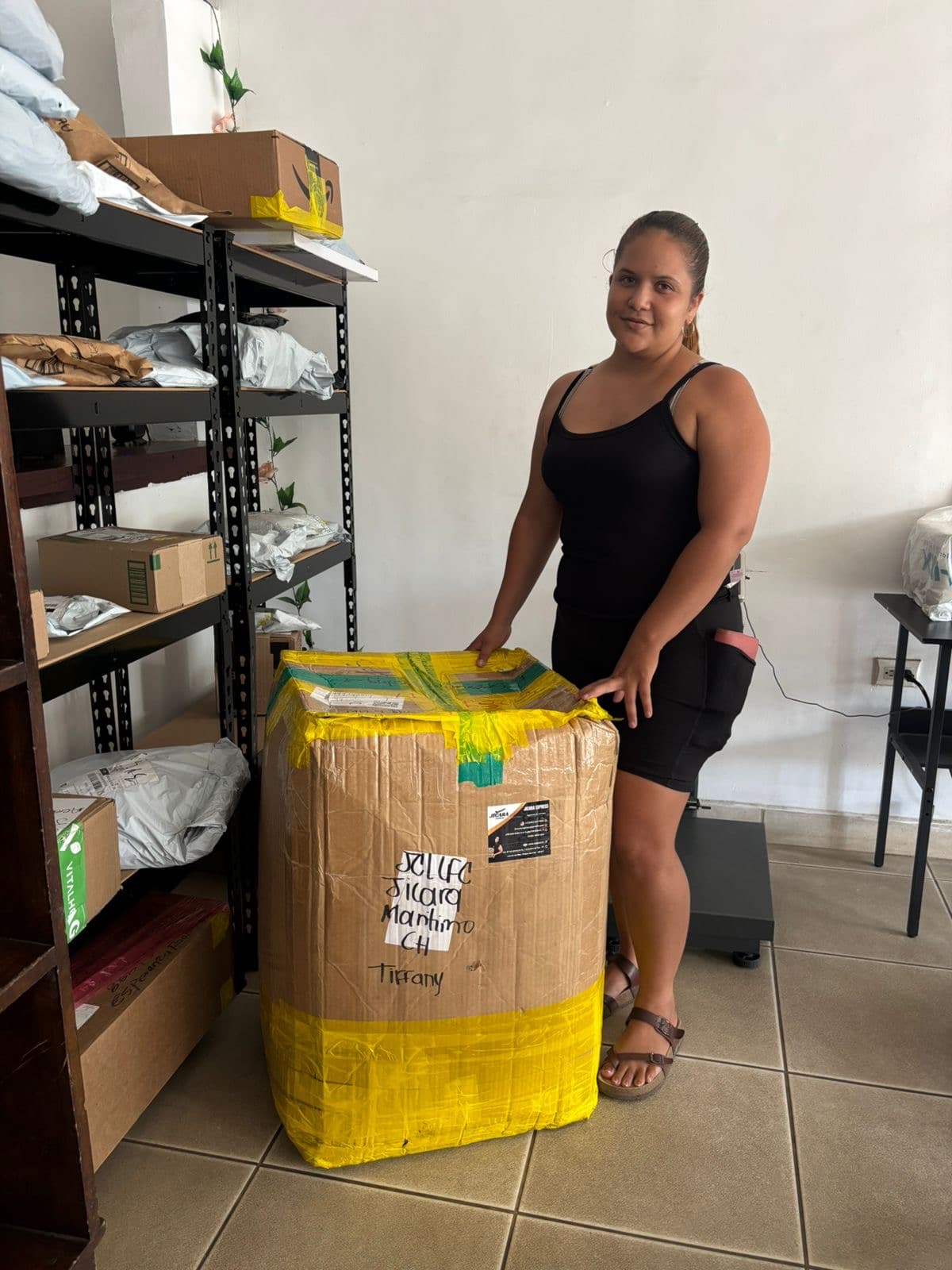 Combo caja familiar 100 lb